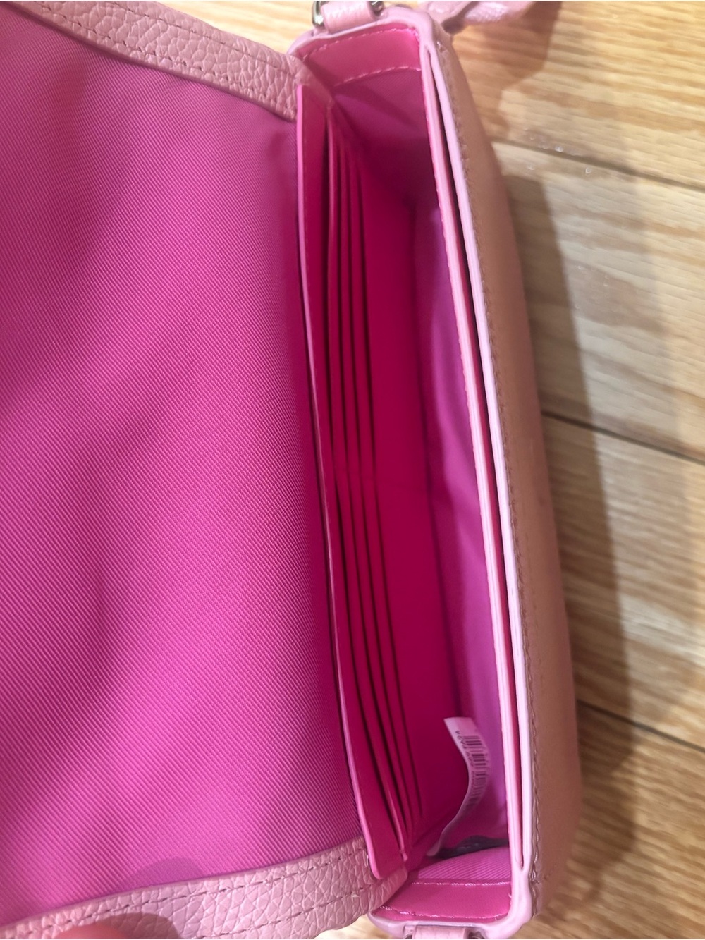 Marc Jacobs Pink 'The Mini Bag' Crossbody - Picture 6 of 8